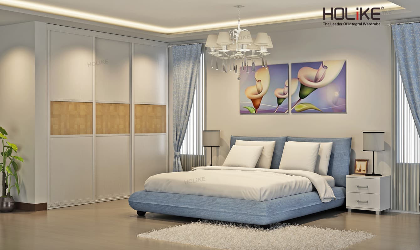 Guangzhou Holike Bedroom Furniture Sets